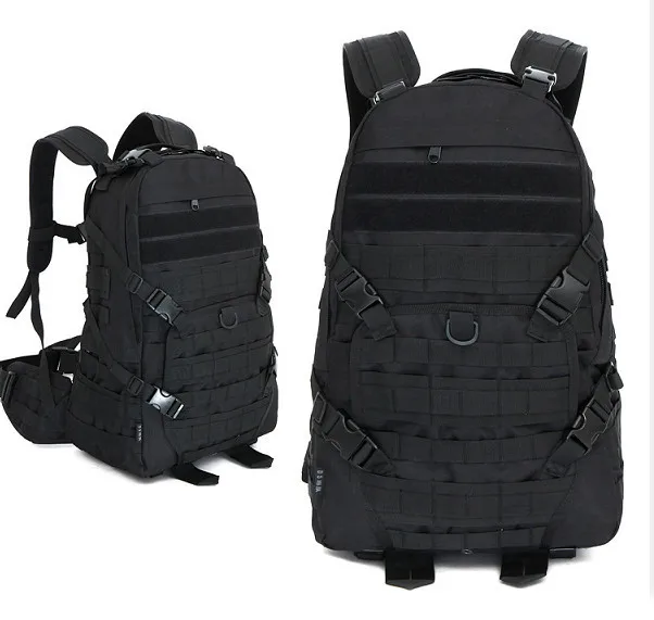 TAD Molle system 600D нейлоновый рюкзак уличная Водонепроницаемая дорожная сумка