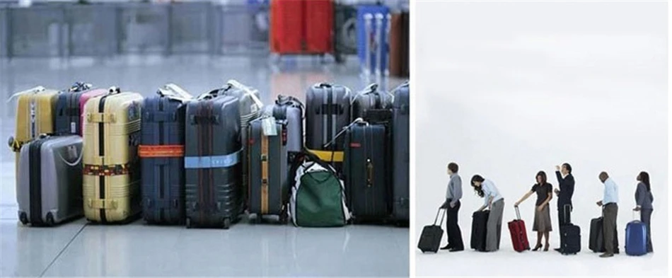 TANGYUE Label Чемодан тег для дорожные аксессуары чемодан идентификатор тег для чемодан дорожный аксессуар сумка для авиапутешествий багажная бирка