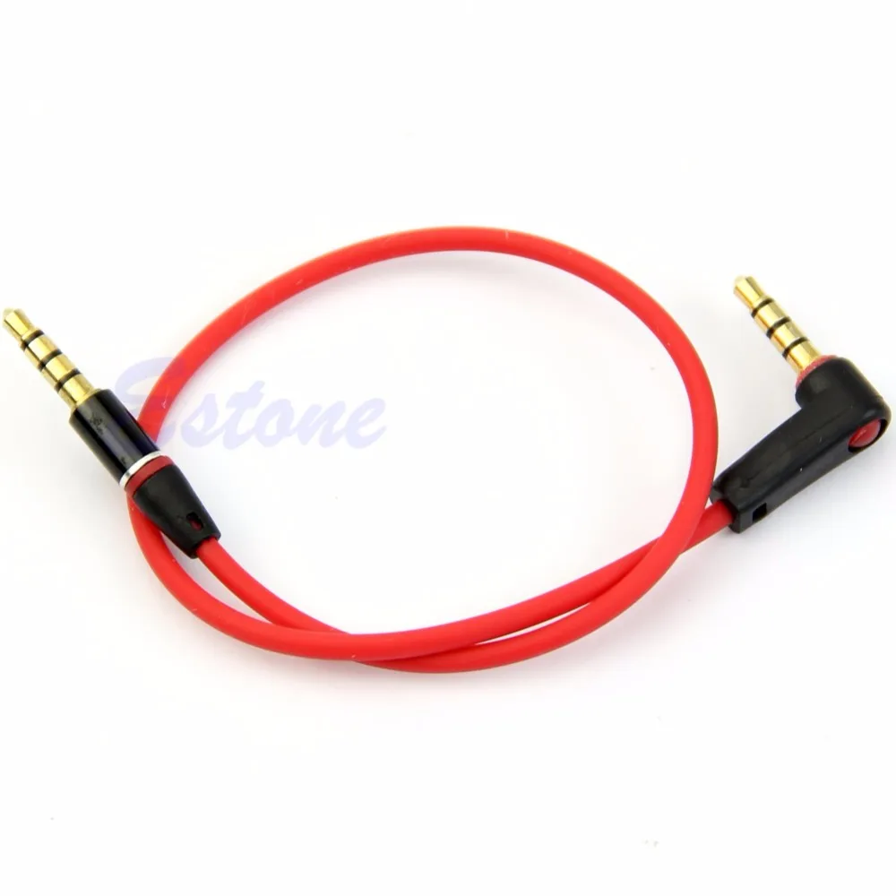 3.5mm Aux Auxiliary Cord Male To Male Stereo Audio Cable For iPod MP3