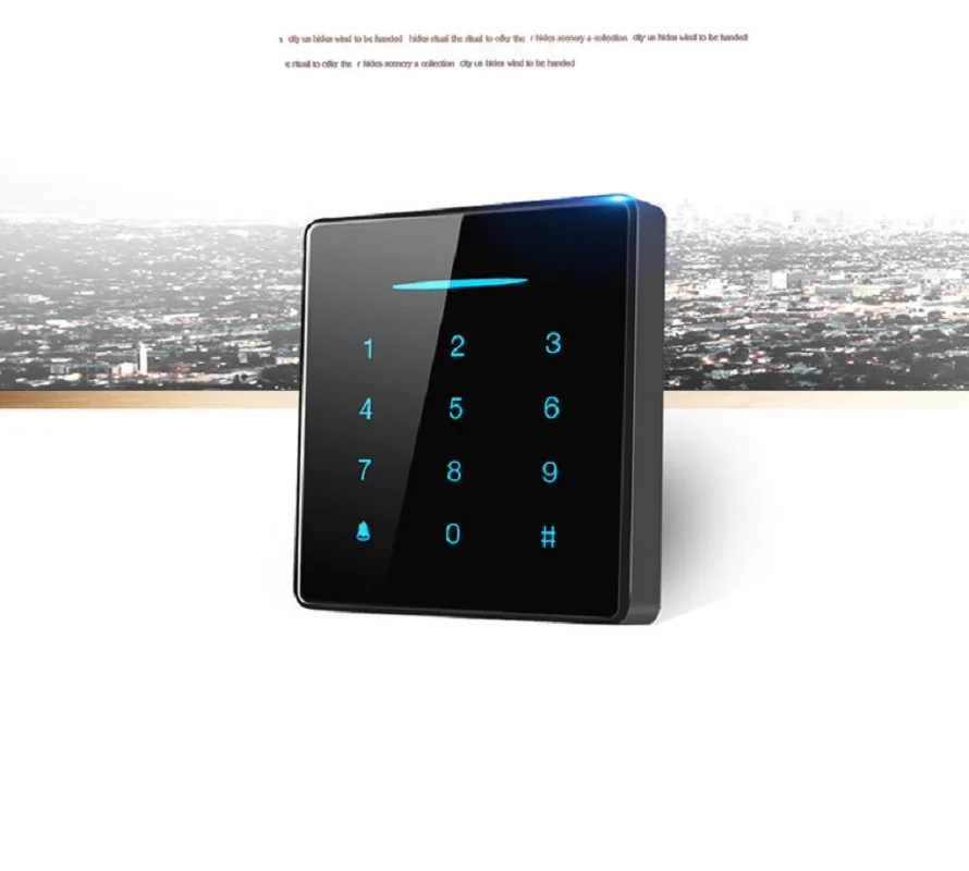 Rfid Based Door Access Control Final Year Projects