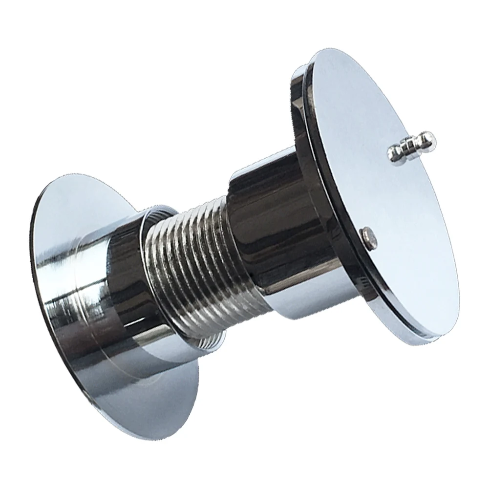 

HD Lens Peephole Hardware House Anti Theft Threaded Tools Door Viewer Wide Angle With Lid Copper Adjustable Home Security