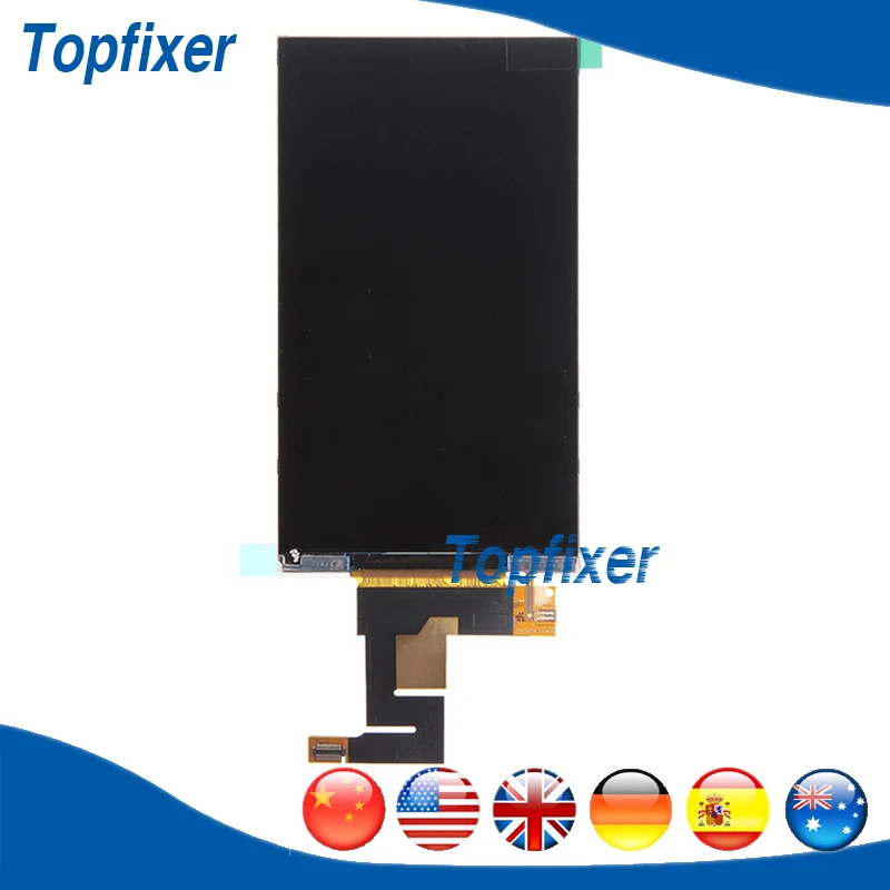 ЖК-дисплей планшета для sony Xperia M2 S50H D2302 D2303 D2305 D2306 Экран Дисплей 1 шт./лот | Мобильные