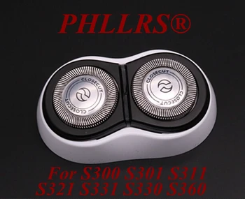 

1Pcs S300 Replacement head razor blade for PHILIPS electric shaver S300 S301 S311 S321 S331 S330 S360 sh30 sh50