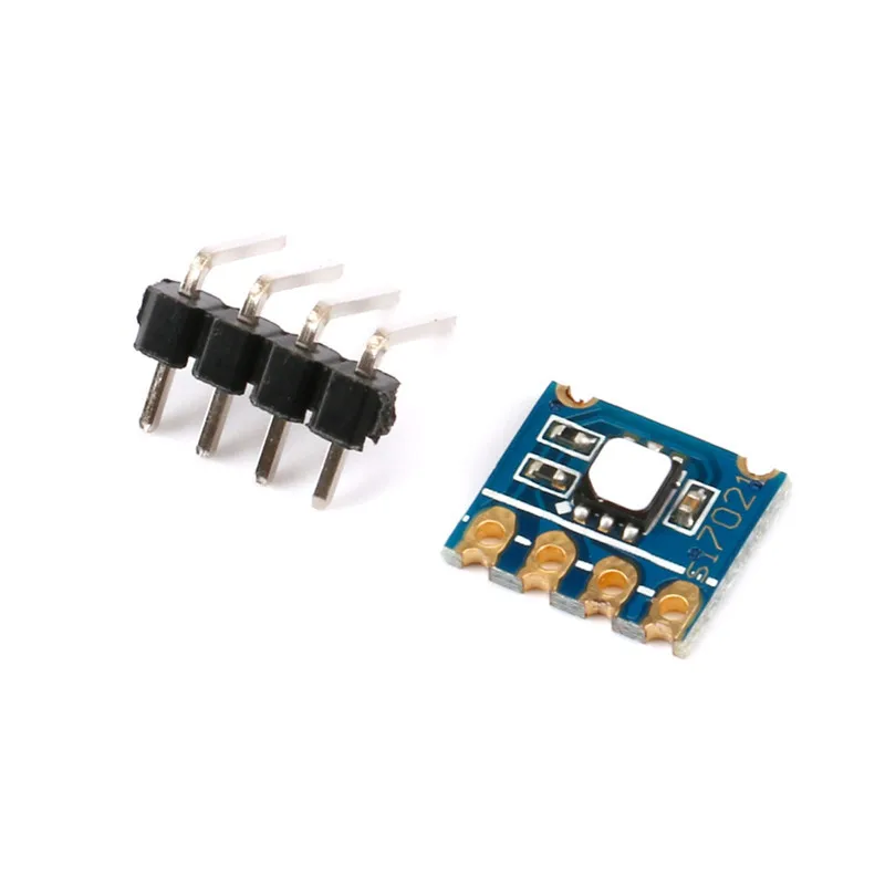 

5 pcs High Precision Si7021 Temperature and Humidity Sensor I2C Interface Module