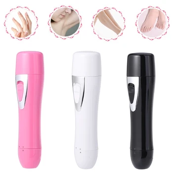 

Rechargeable Multifunction Hair Trimmer Epilator Eyebrow Hair Shaver Removal Remover Tool black/White/pink New