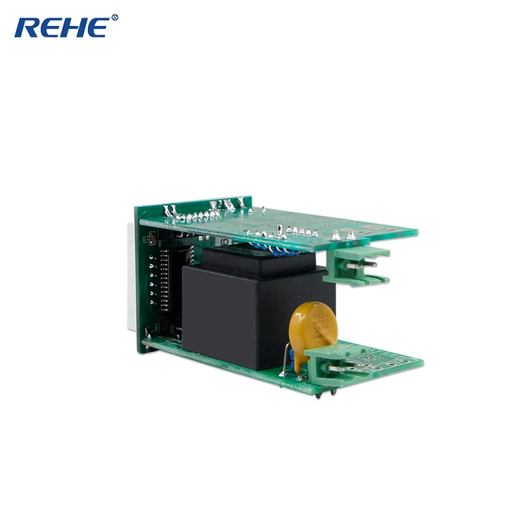 REHE DC RH DV81 48*48 мм измерительный прибор Интеллектуальный однофазный измеритель