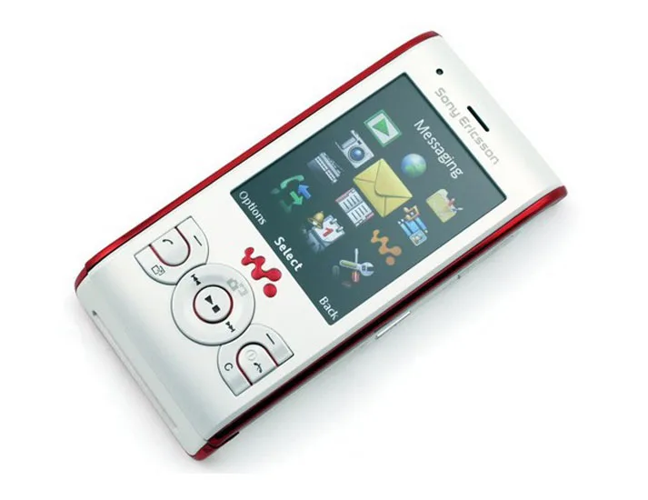 Разблокированный мобильный телефон sony Ericsson W595 3.15MP Bluetooth FM W595 сотовый телефон