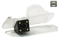 CMOS ECO LED штатная камера заднего вида AVIS Electronics AVS112CPR (#036) для KIA RIO II (2005-2010) SEDAN / RIO III (2011-…) SEDAN