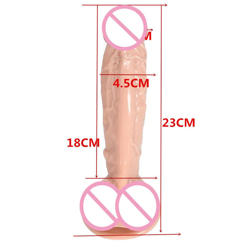 Super Huge Big Dildo With Suction Cup Large Dick Jelly Dildo Sex Toys Dildos For Woman Sex Products Female Masturbation Cock