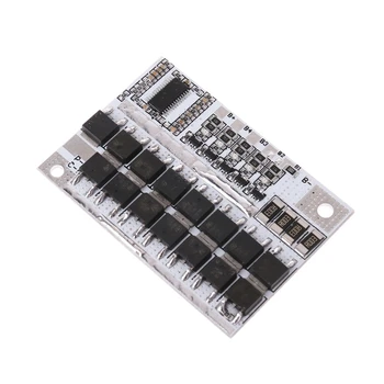 

12V 100A 4S BMS Li-ion LiFePO4 LiFe LMO Lithium Battery Protection Circuit Board