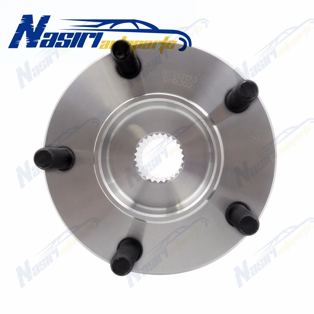 Front Wheel Hub Bearing Assembly for Chrysler Town & Country Voyager Dodge Grand Caravan Plymouth 1996-07 513123