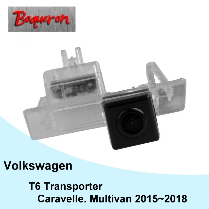 

For vw T6 Transporter/Caravelle/Multivan 2015~2018 Back up Camera Rear view Camera Car SONY CCD Night Vision Vehicle Camera
