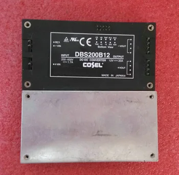 

Second-hand DC-DC Converter Bus Converter Power Module Type DBS200B12
