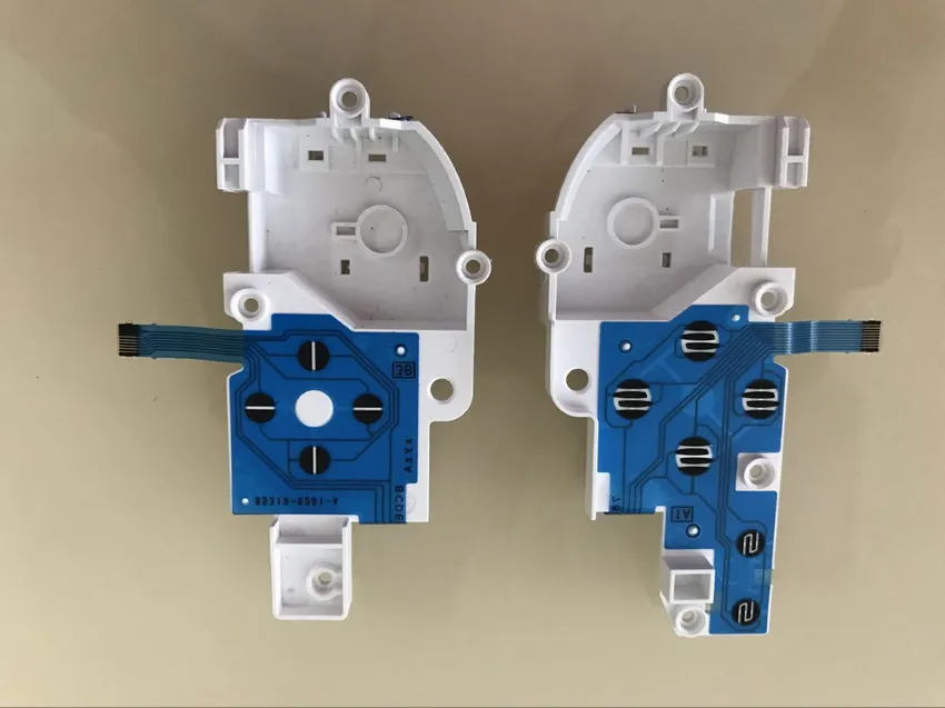 1 set For wii u for wiiu gamepad pad L R left right ribbon flex cable