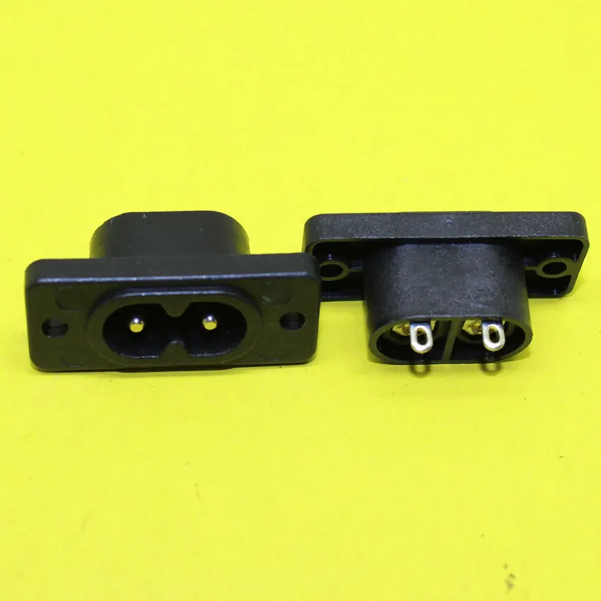 cltgxdd AD 049 AC Power Connector Adapter 8 Type Charging AC Jacks 2