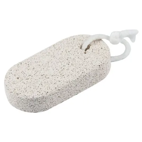 

HTHL New Oval Shape Pumice Stone Foot Pedicure Tool Dead Skin Remover Sanding File