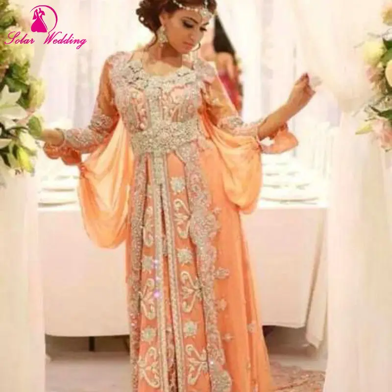 caftan evening gowns