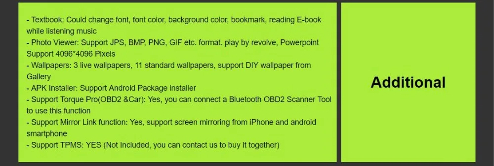 Flash Deal Hizpo 8 inch Car Stereo GPS For Toyota corolla 2008 2007 2009 2010 2011 Multimedia head unit navi Wifi Steering wheel control 4g 33