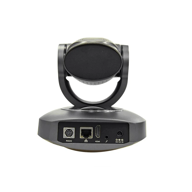 Широкоугольная радиовещательная PTZ IP HDMI 5X оптическая зум камера для Onvif