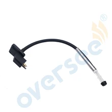 SUPERVISIONAR 6YJ-24260-00 MEDIDOR DE COMBUSTÍVEL ASSY Para Yamaha Motor De Popa Tanque de Combustível 6YJ-24260 12L 24L