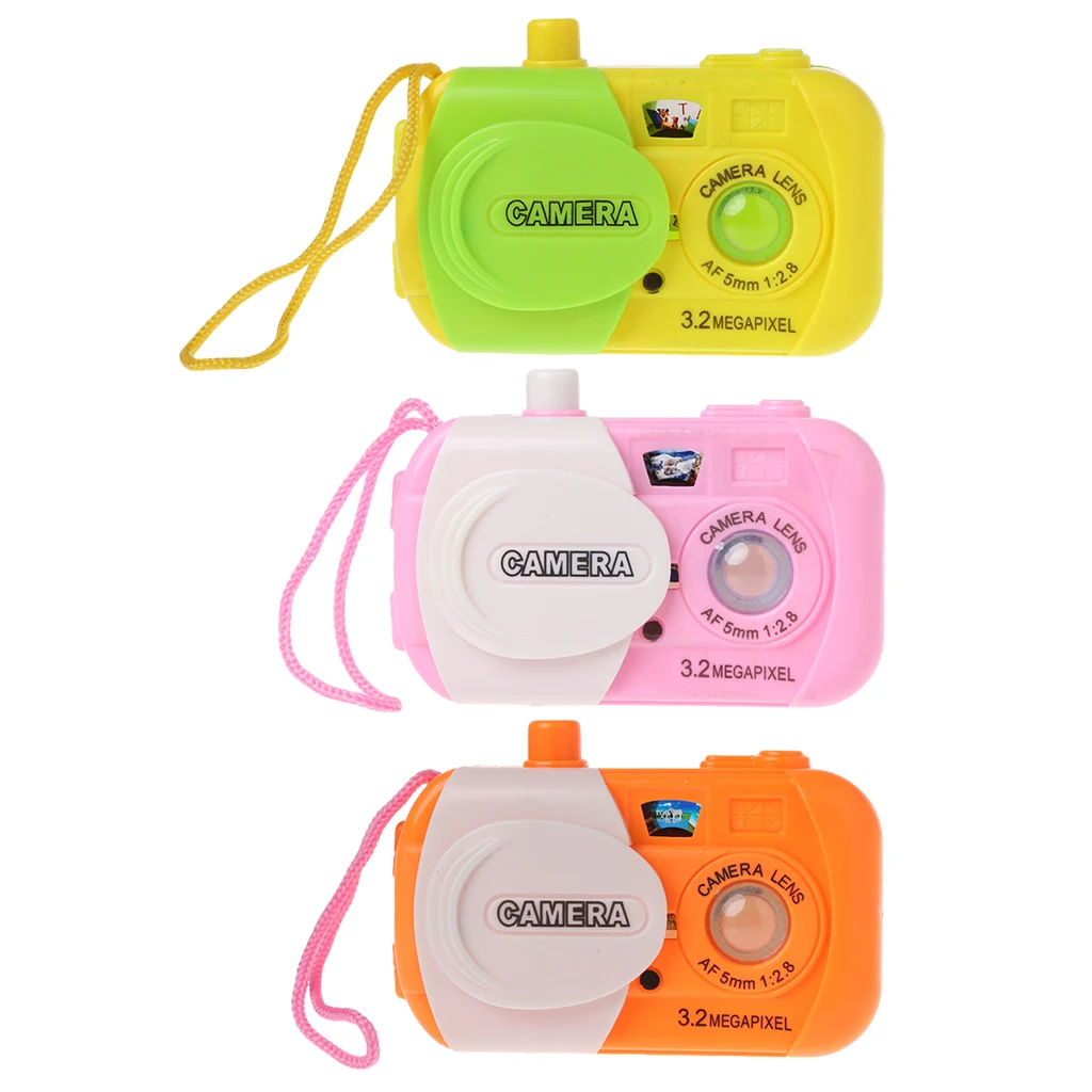 

Projection Digital Camera Toy Educational Toy Simulation Play Toys Gift For Kids