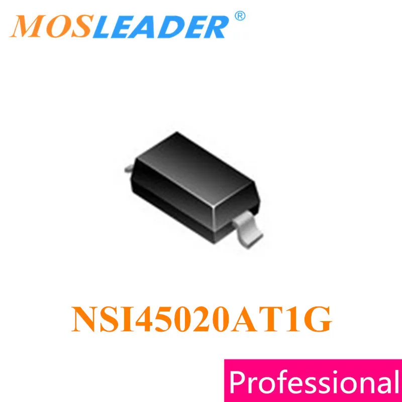 Mosleader NSI45020AT1G SOD123 1000PCS 3000PCS 1206 NSI45020A NSI45020 LED Driver 45V 20mA Original High quality Mosleader NSI45020AT1G SOD123 1000PCS 3000PCS 1206 NSI45020A NSI45020 LED Driver 45V 20mA Original High quality