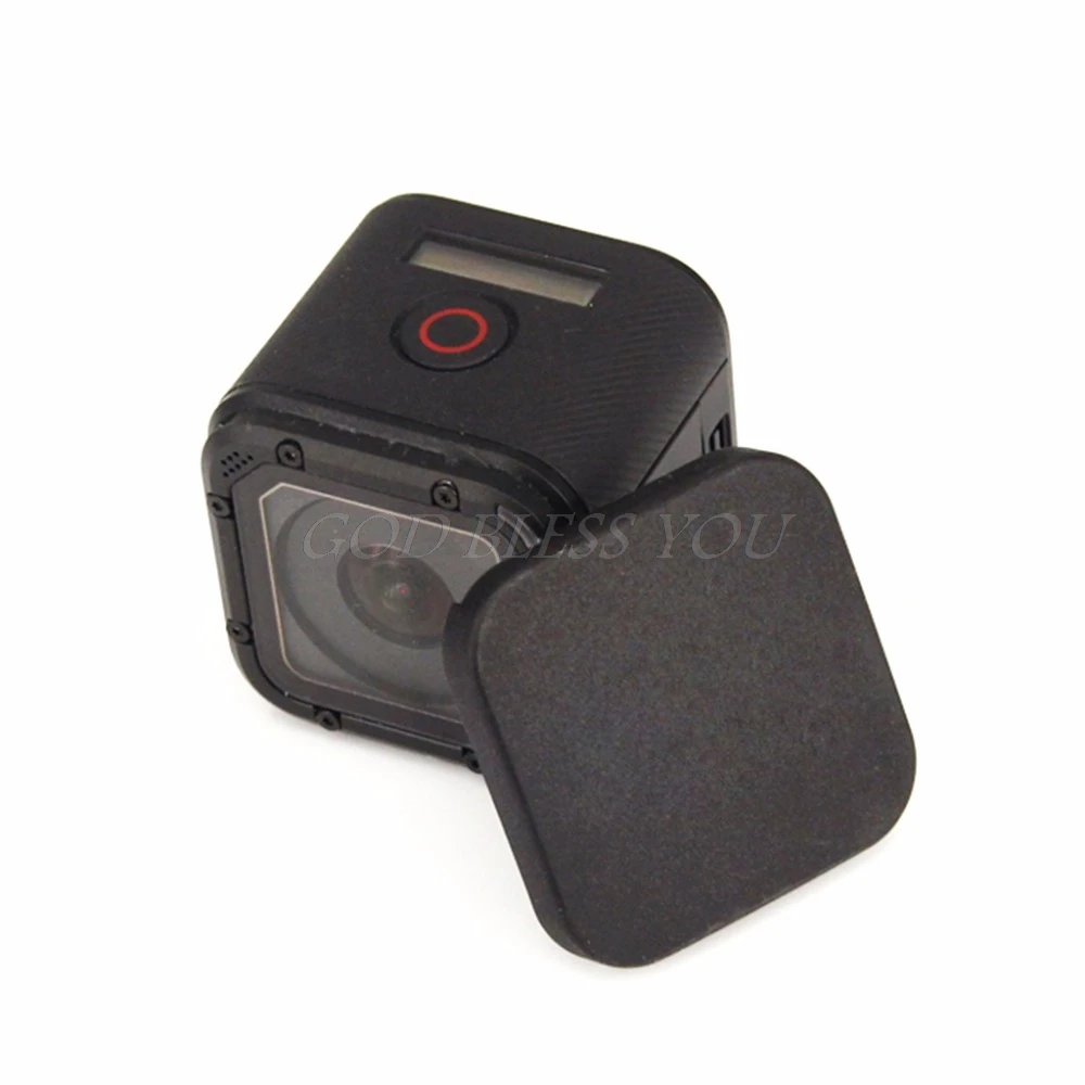 Защитная крышка объектива для GoPro Hero 4 Session Action HD аксессуары для камеры