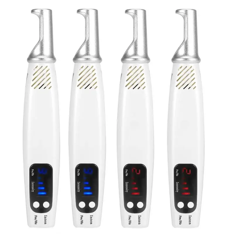 

4styles Laser Picosecond Pen Freckle Dark Spot Eyebrow Pigment Tattoo Acne Removal Beauty Care Treatment Machine Face Care Tool