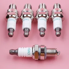 5pcs/lot Spark Plug For Stihl MS171 MS181 MS211 BG56 BG66 BG86 HL100 4 Stroke Trimmer Lawn Mower Engine Motor Spare Parts 5pcs/lot Spark Plug For Stihl MS171 MS181 MS211 BG56 BG66 BG86 HL100 4 Stroke Trimmer Lawn Mower Engine Motor Spare Parts