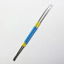 Флейта кларнет саксофон Инструменты для ремонта духовой инструмент sax отвертка 2 шт