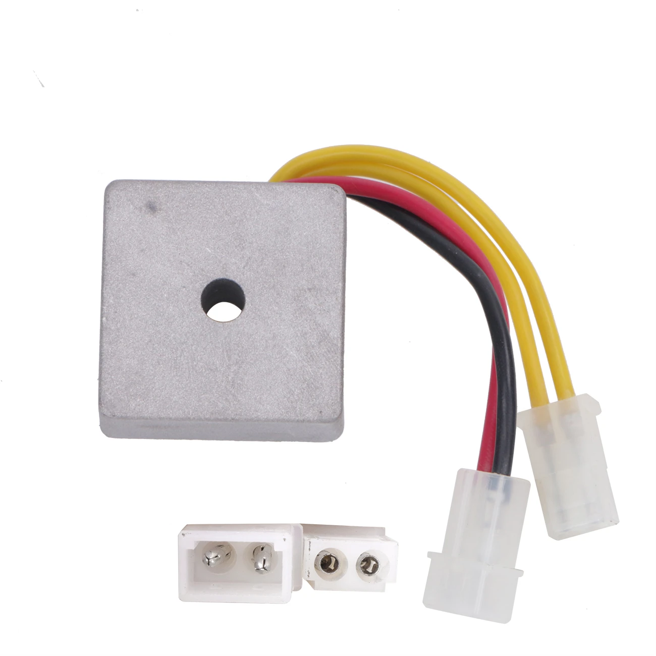 Voltage Regulator Rectifier For Briggs Stratton 397809 Quad Charging System Motorcycle Part Accessory Case Rectifier Voltage Rectifier Filterrectifier Technologies Aliexpress