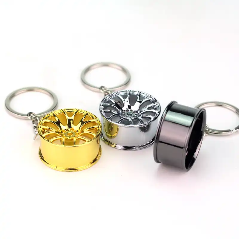 mini car keyring