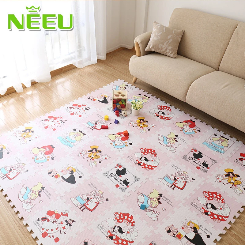 non toxic play mat