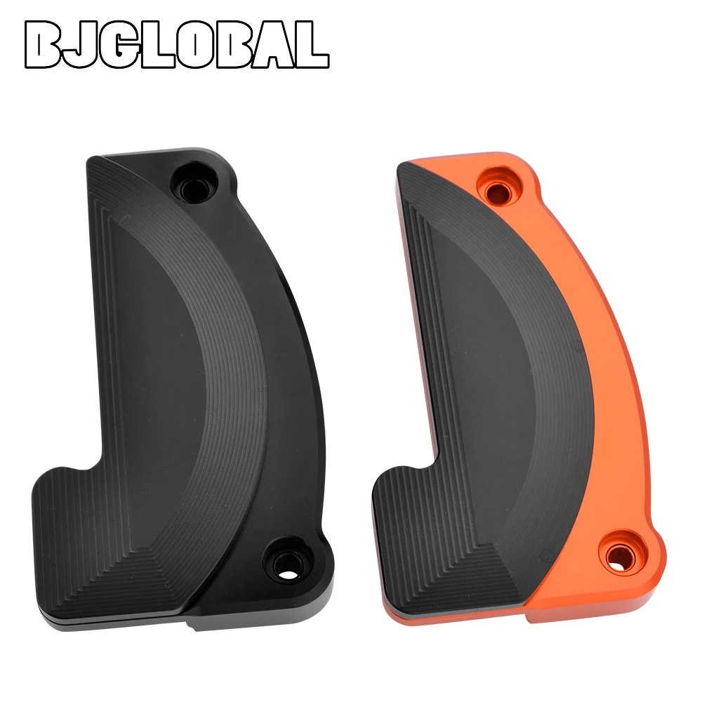 

BJGLOBAL Motorcycle Engine Right Side CNC Engine Protective Cover Guard for KTM 1290 Super Duke R/GT/RC8/R