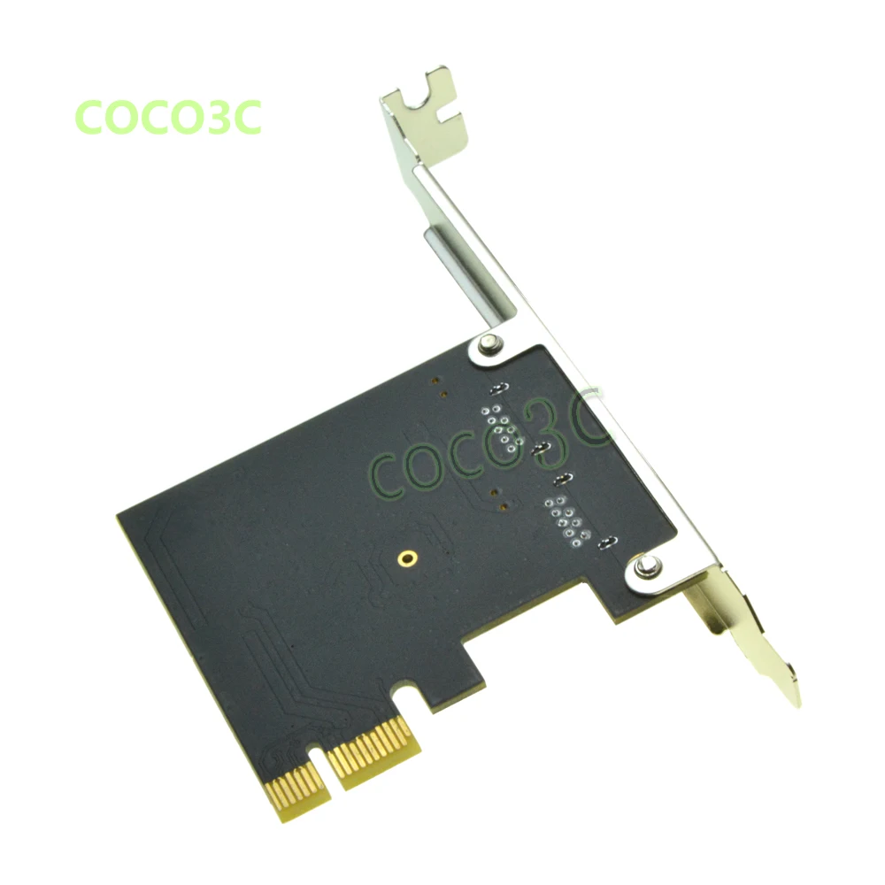 Chip Nec720222 Super Velocidade 5gbps Chip com Portas Usb 3.0 Cartão Pci Express Pcie com Suporte de Perfil Baixo Pci-e para Usb 3. 0 Cartões para acréscimos - Imagem 3