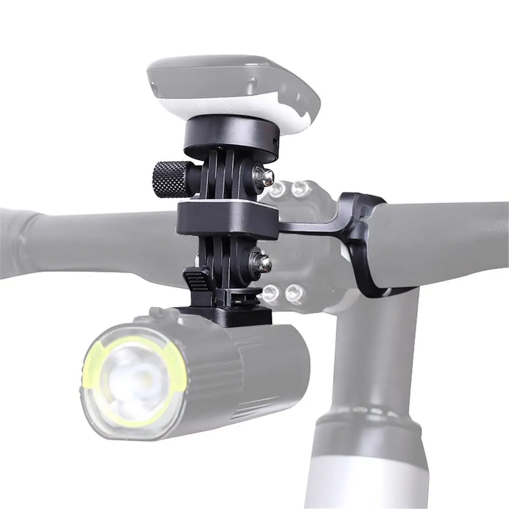 

Multifunction Bike Bicycle Light Phone Stand Cycling Computer Phone Lamp Holder Rotation Flashlight Clamp Clip Mount Bracket
