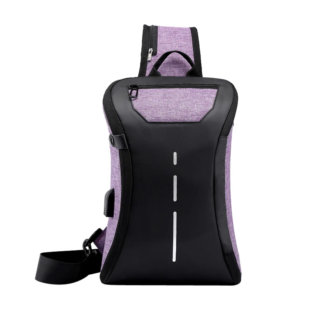 Aelicy 2019 أزياء النساء الرجال أكسفورد زوجين شحن حقيبة صدر للرجال السفر حقيبة Crossbody حزب حقائب كتف حقيبة متعددة وظيفة Aelicy 2019 أزياء النساء الرجال أكسفورد زوجين شحن حقيبة صدر للرجال السفر حقيبة Crossbody حزب حقائب كتف حقيبة متعددة وظيفة