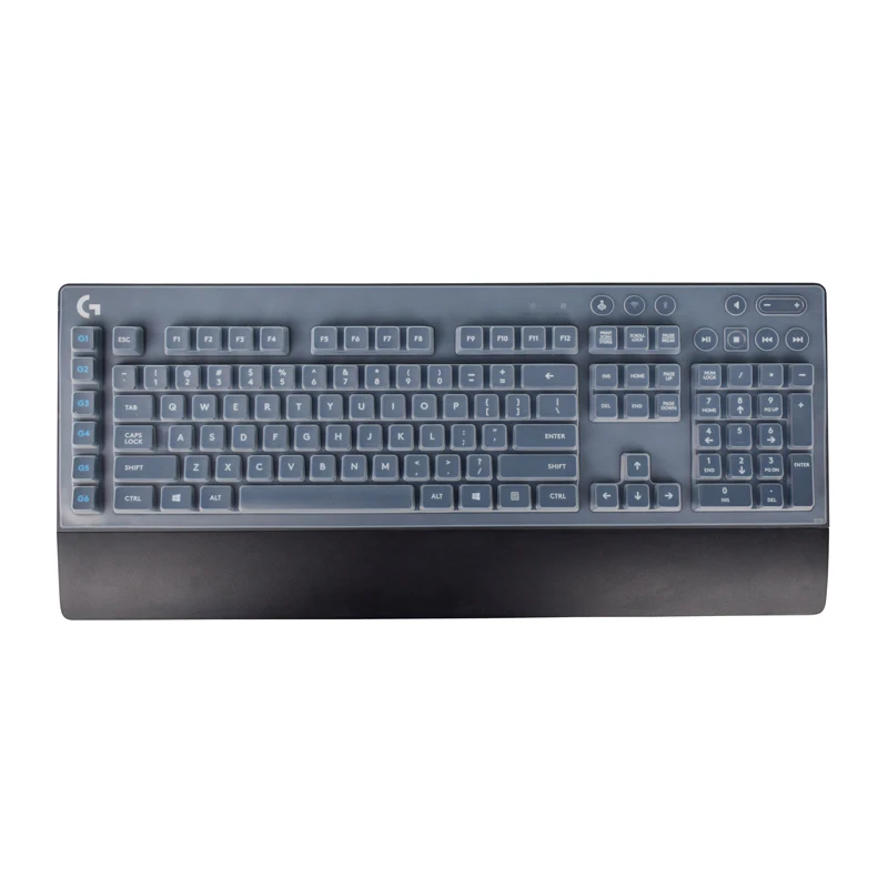 Desktop PC Keyboard Cover For Logitech G613 Wireless Mechanical
