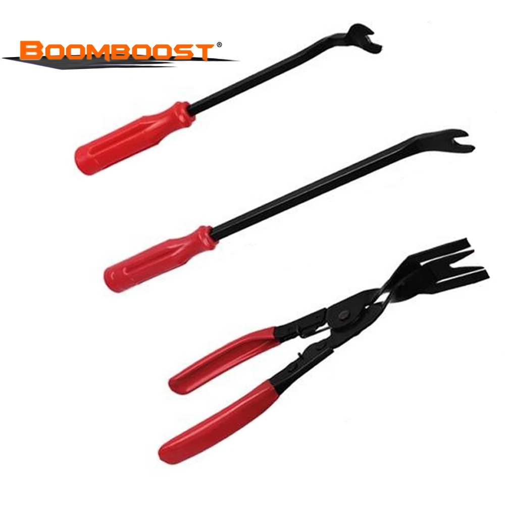 Car Open Lamp Clamp 8 Inch 6 Inch Big Screwdriver Buckle Under Pressure