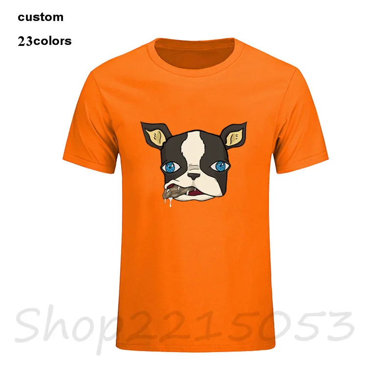 は幅広い品揃えで 90s 犬 ドッグ アート アニマル Tシャツ ビンテージ