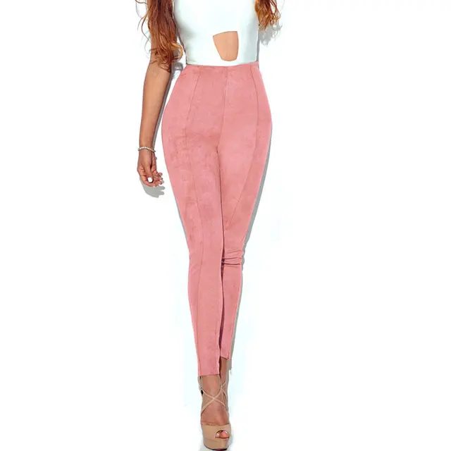 suede broek suede broek