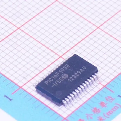 5 шт. PIC16F1938 I/SS 16F1938 SSOP28|Реле| |