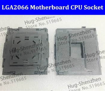

1pcs new LGA2066 LGA 2066 Motherboard Mainboard Soldering BGA CPU Socket holder with Tin Balls