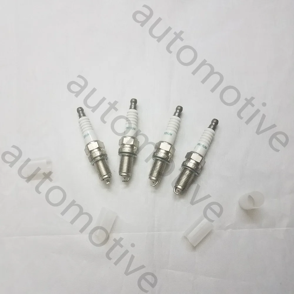 

NEW 4pcs Genuine ZXU20PR11 Spark Plug For Nissan Pixo, Suzuki Alto, Splash Opel Agila 90048-51188