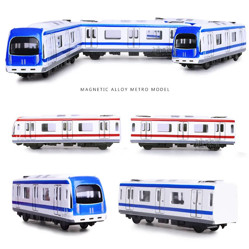 1:32 alloy metro models,high simulation magnetic vehicle model, metal diecasts,pull back,children's toy vehicles,free shipping 2