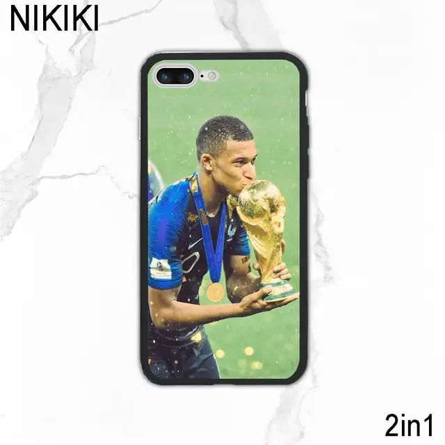 coque iphone xr kylian mbappe