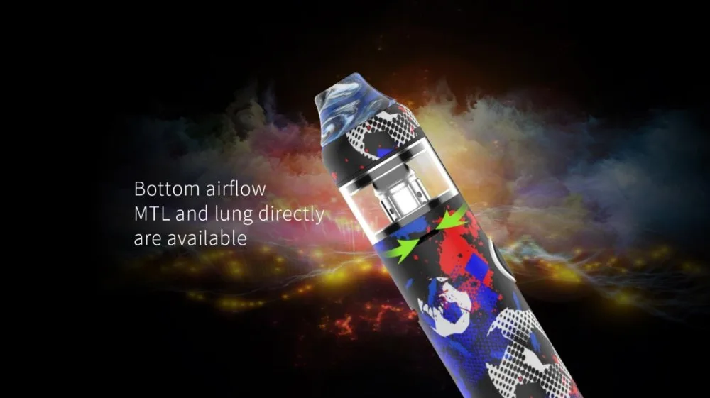 OBS KFB2 AIO Starter Kit 1500mAh-6