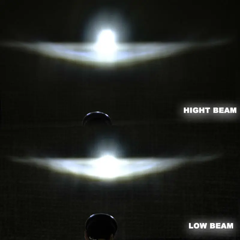 5.75 Harley LED Headlight27800