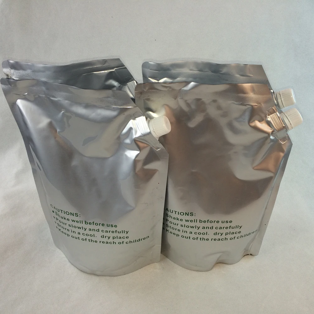 

JIANYINGCHEN compatible color refill toner powder for Konica Minolta C5430 C5440 C5450 (4bags/lot) 1kg per bag