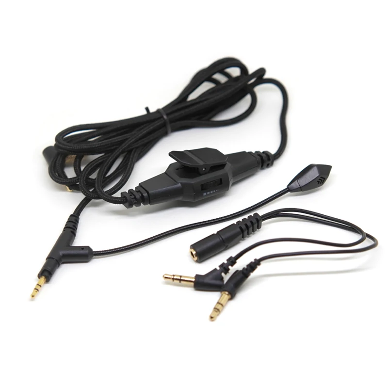 Кабель для наушников Sennheiser Momentum 1 0 2 Сменные аудио шнуры 3 5 мм до Jack провод